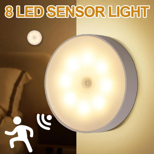 Motion Sensor LED Light