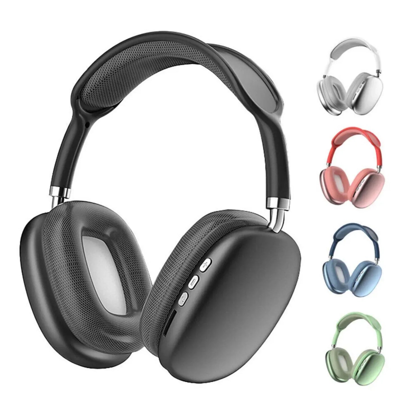 Wireless Bluetooth Headphones