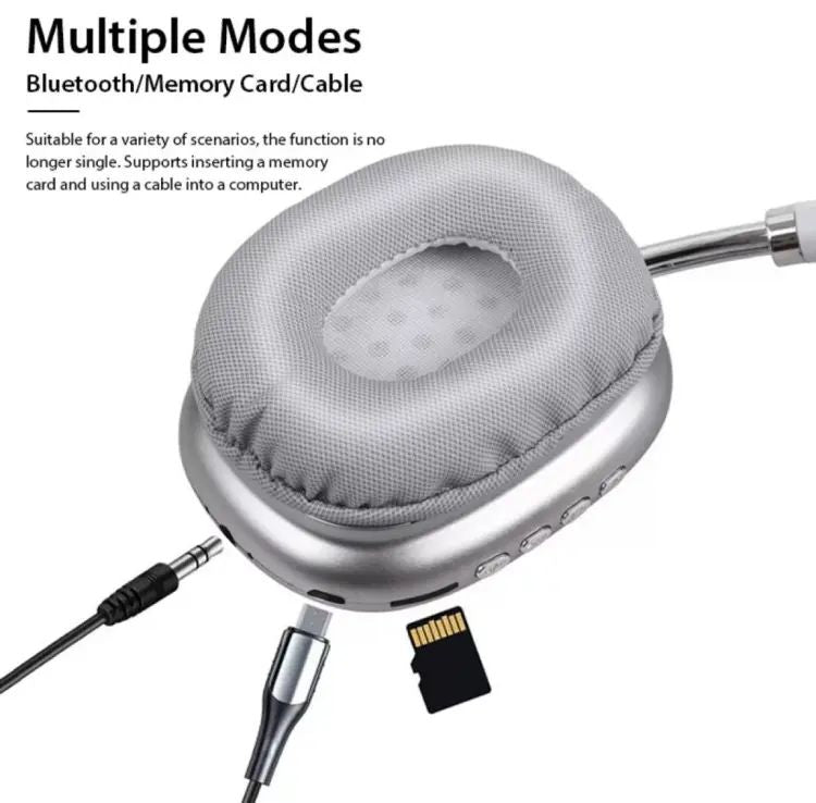 Wireless Bluetooth Headphones